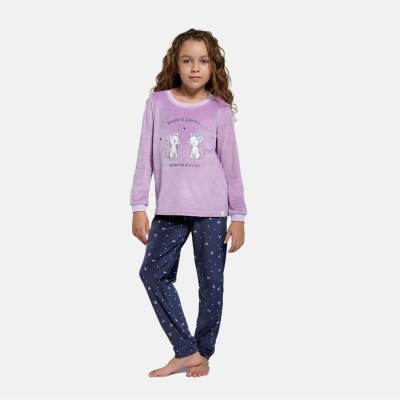 Pijama niña