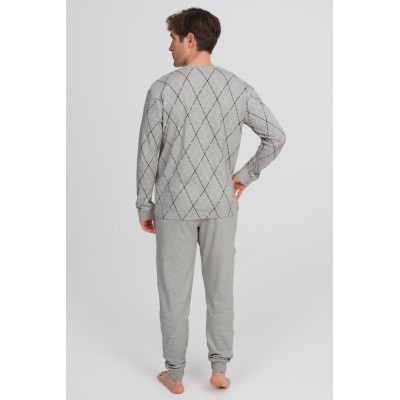 Pijama hombre don algodón