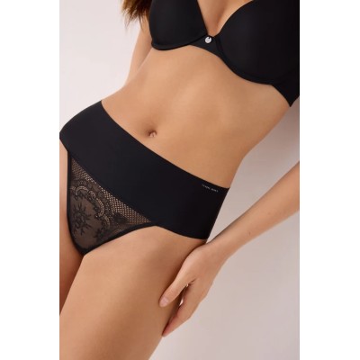 Tanga alto láser nude