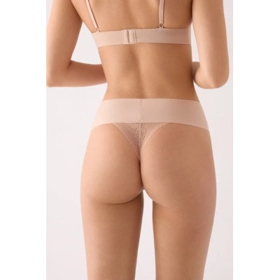 Tanga alto láser nude