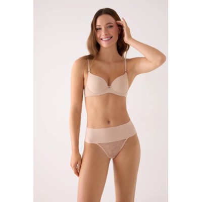 Tanga alto láser nude
