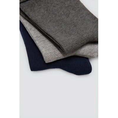 Pack de 3 calcetines