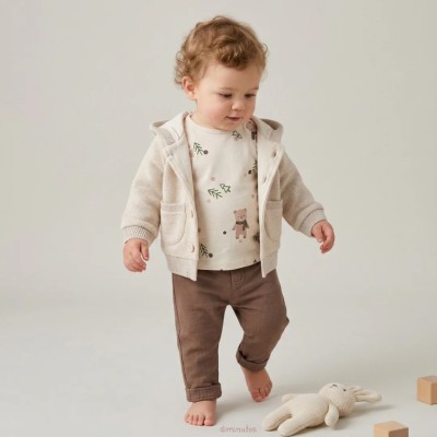 Conjunto chaqueta bb