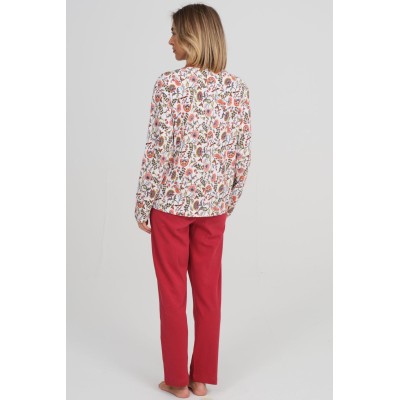 Pijama mujer Don Algodón