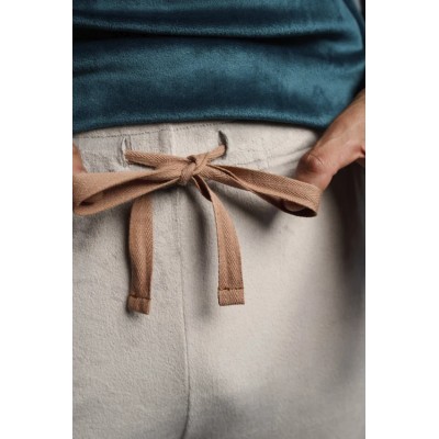 Pijama largo hombre terciopelo