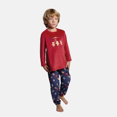 Pijama navidad unisex