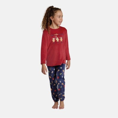 Pijama navidad unisex