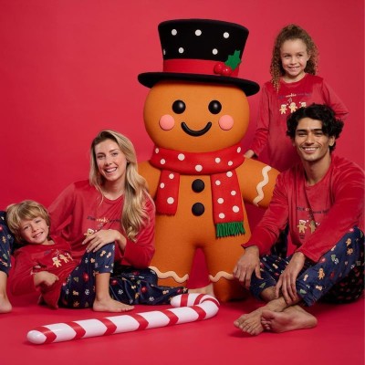 Pijama navidad unisex