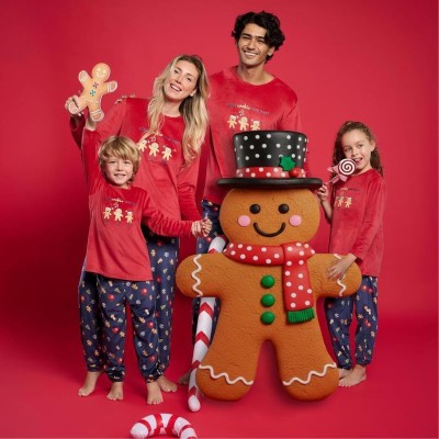 Pijama navidad unisex