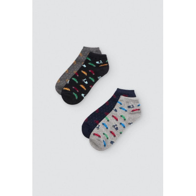 INVISIBLE HOMBRE PACK DE 2