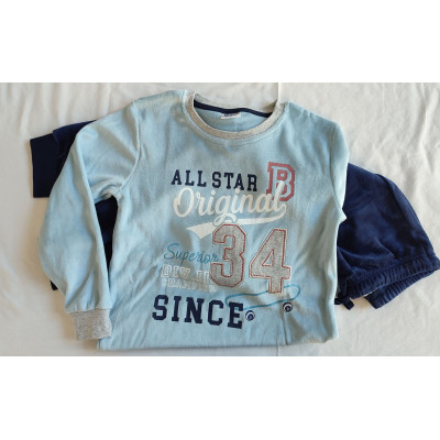 Pijama tobogán invierno
