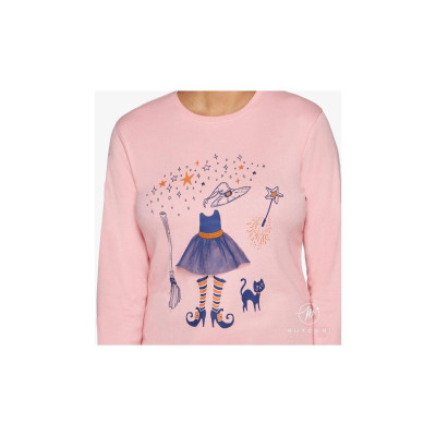 Pijama Mujer Brujita Muydemi