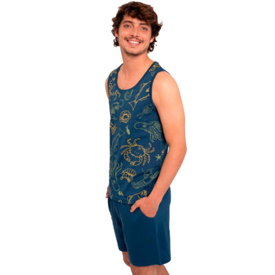 Pijama Hombre Muydemi 310065