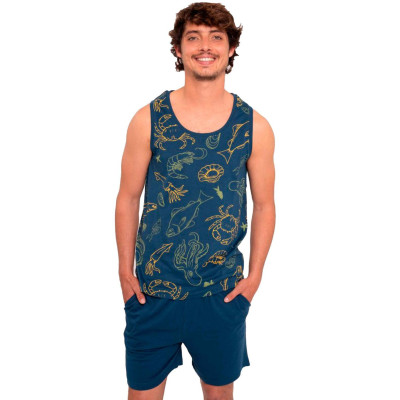 Pijama Hombre Muydemi 310065