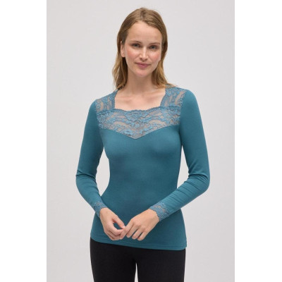Camiseta térmica blonda