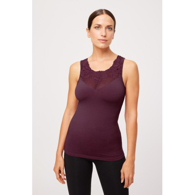 Camiseta termica sin mangas