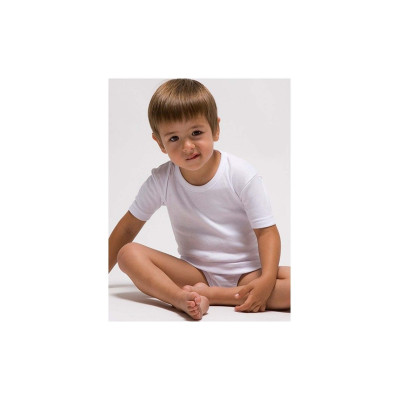 Camiseta niño corta